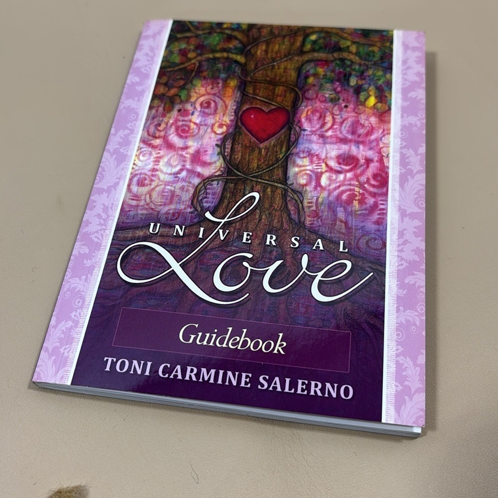 Universal Love Oracle Cards​​​ - Picture 2 of 6